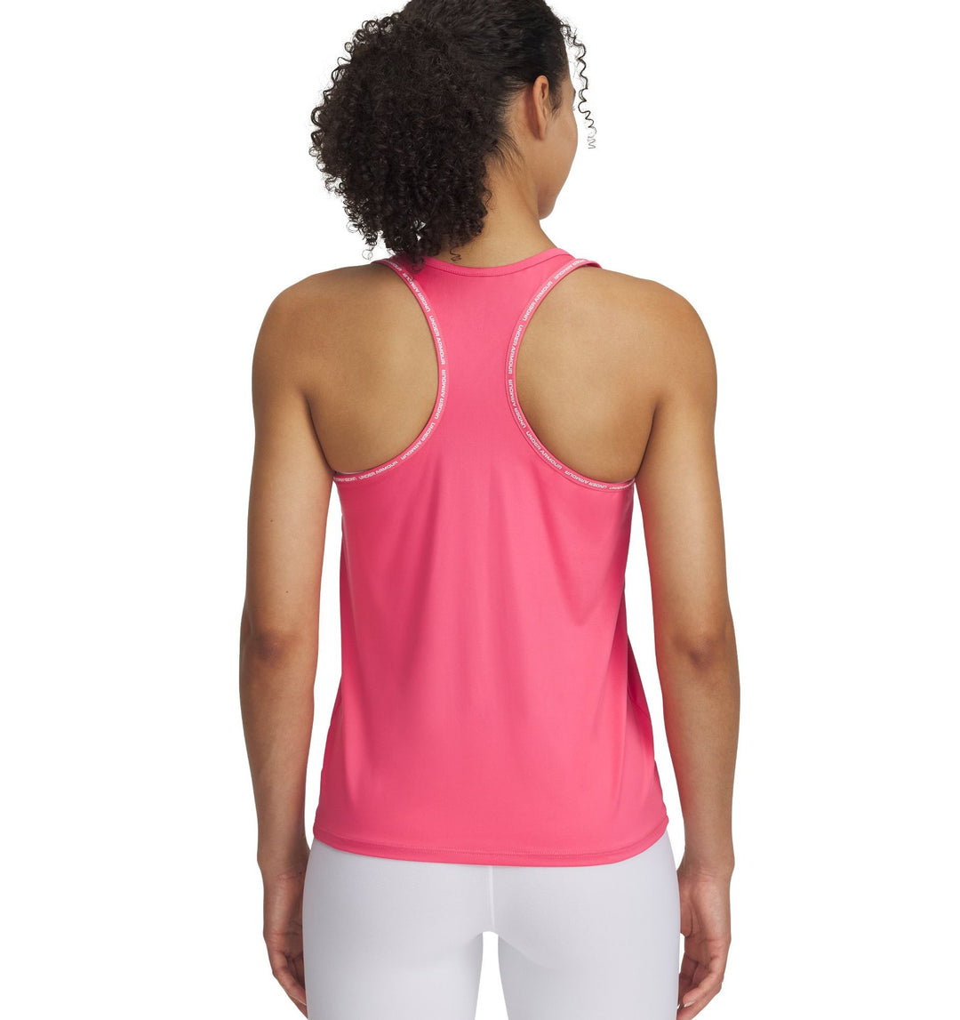 Under Armour Tech Knockout Tank - super pink