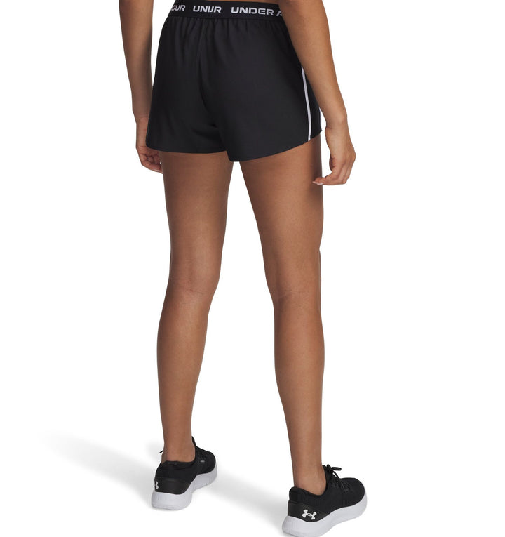 Under Armour Tech Play Up Shorts - black