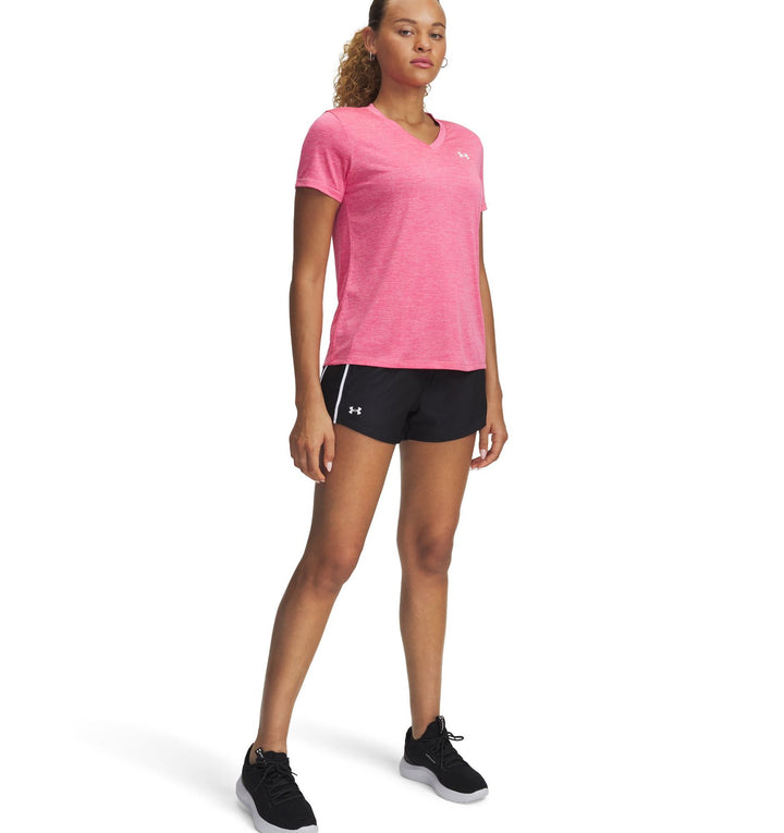 Under Armour Tech Play Up Shorts - black