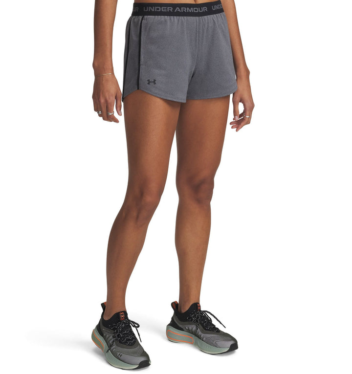 Under Armour Tech Play Up Shorts - castlerock