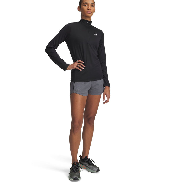 Under Armour Tech Play Up Shorts - castlerock