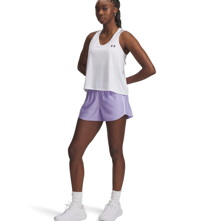 Under Armour Tech Play Up Shorts - transparent