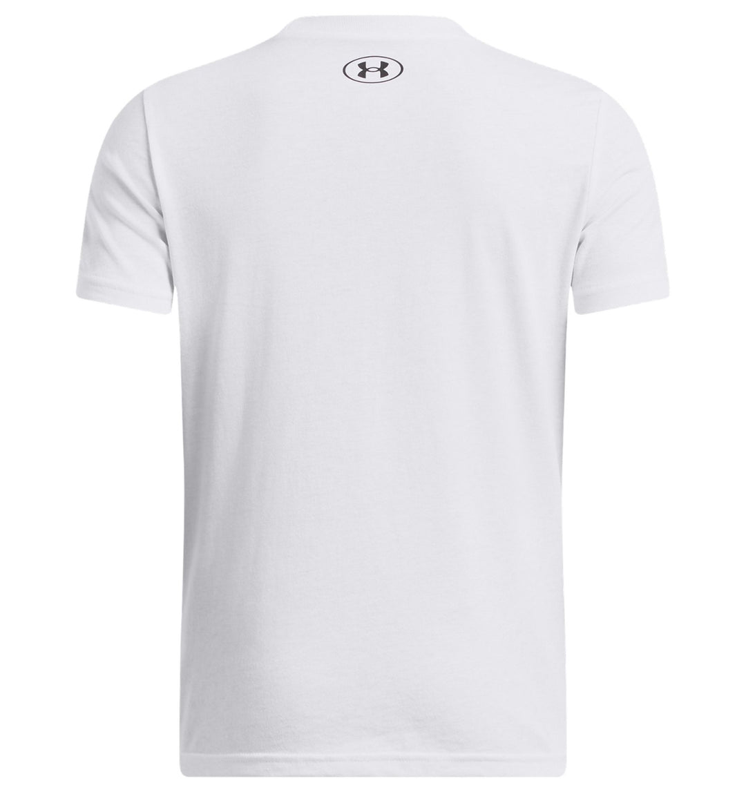 Under Armour Ua B Sportstyle Lc Ss - white