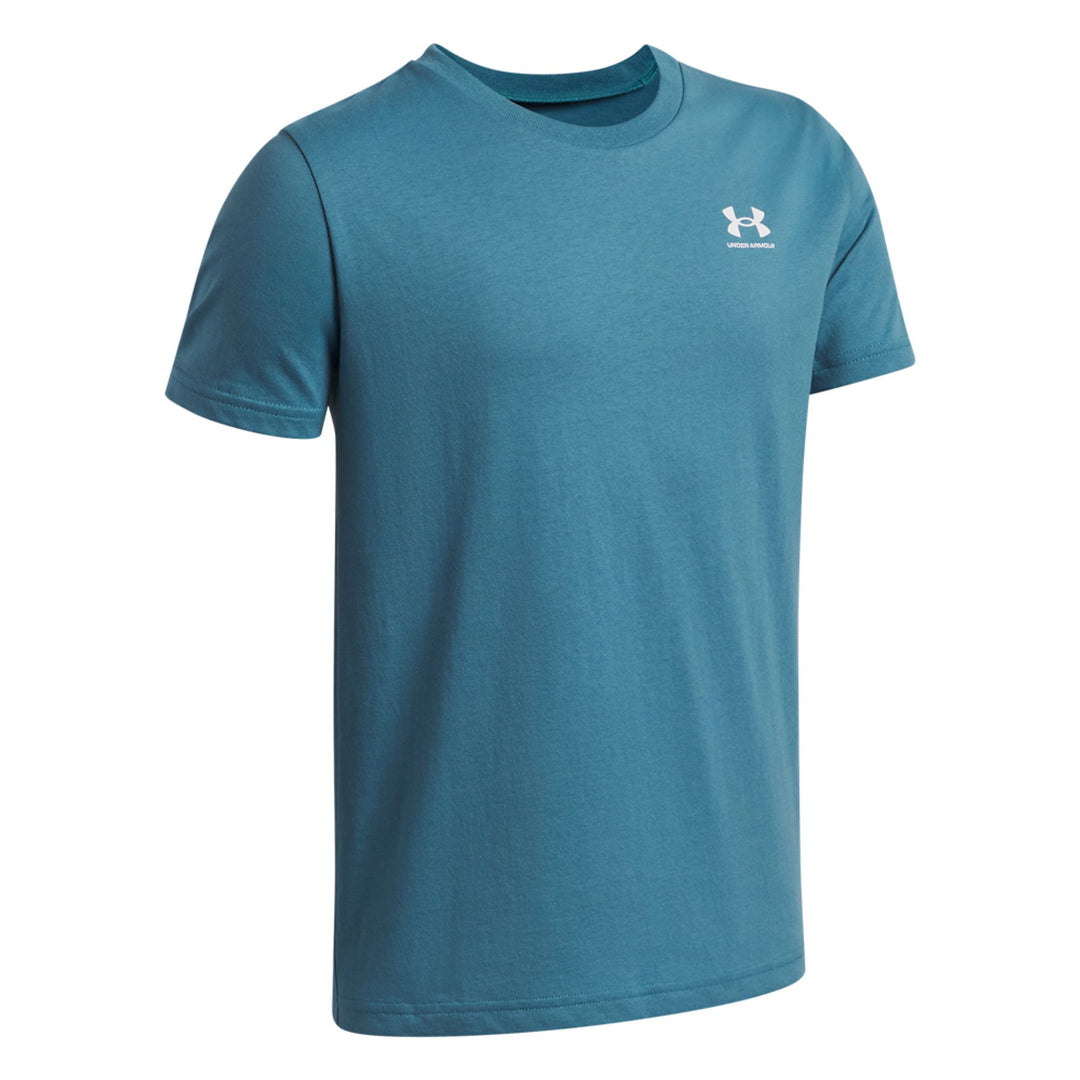 Under Armour Ua B Sportstyle Lc Ss - boundless blue