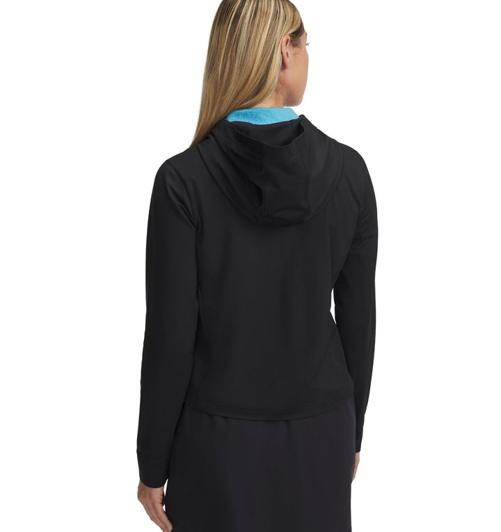 Under Armour Ua Drive Full Zip Hd - black