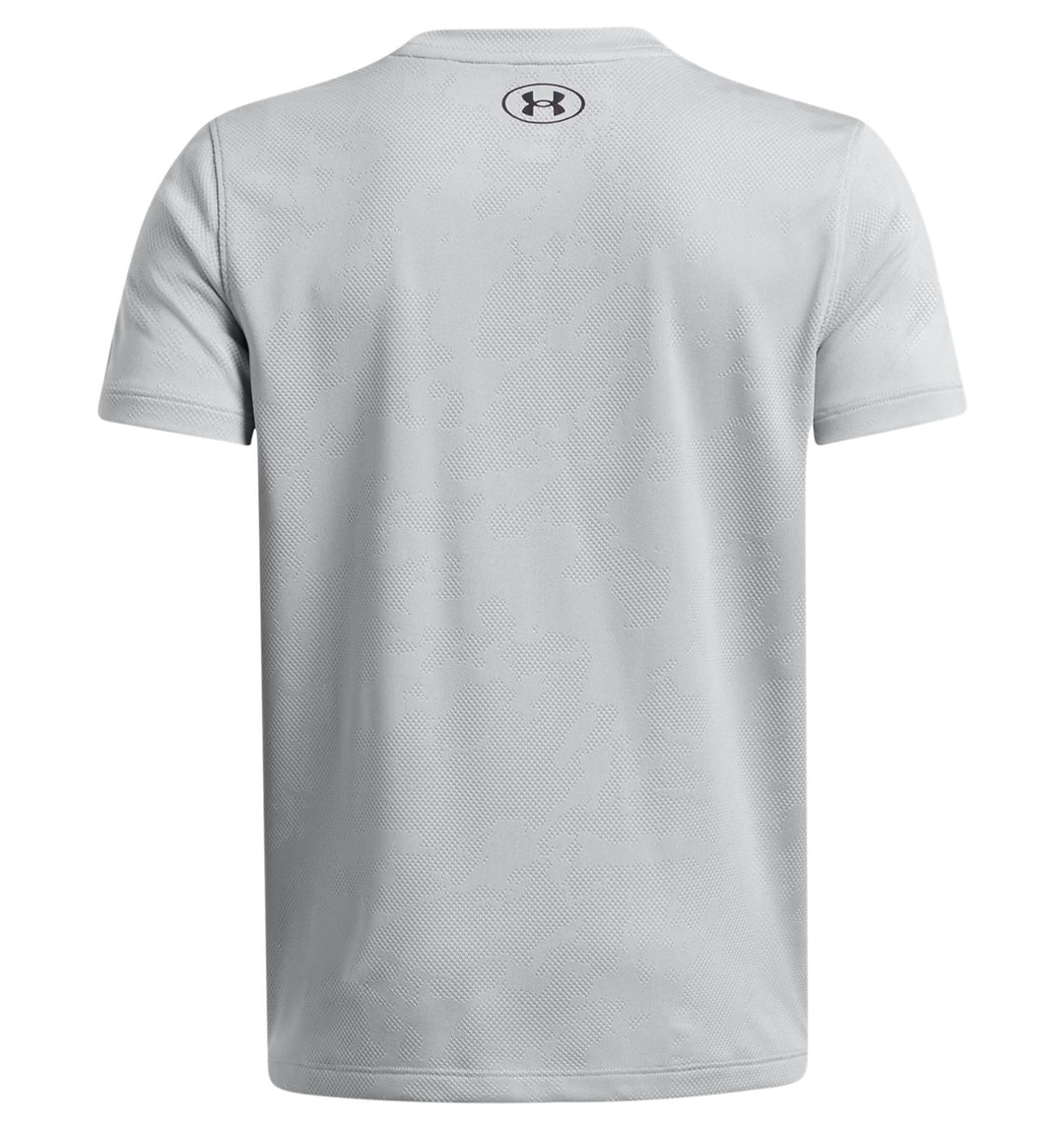 Under Armour Ua Tech Vent Jcqrd Ss - mod gray