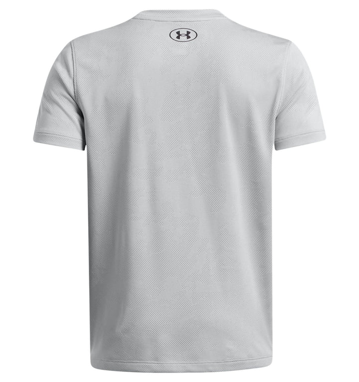 Under Armour Ua Tech Vent Jcqrd Ss - mod gray
