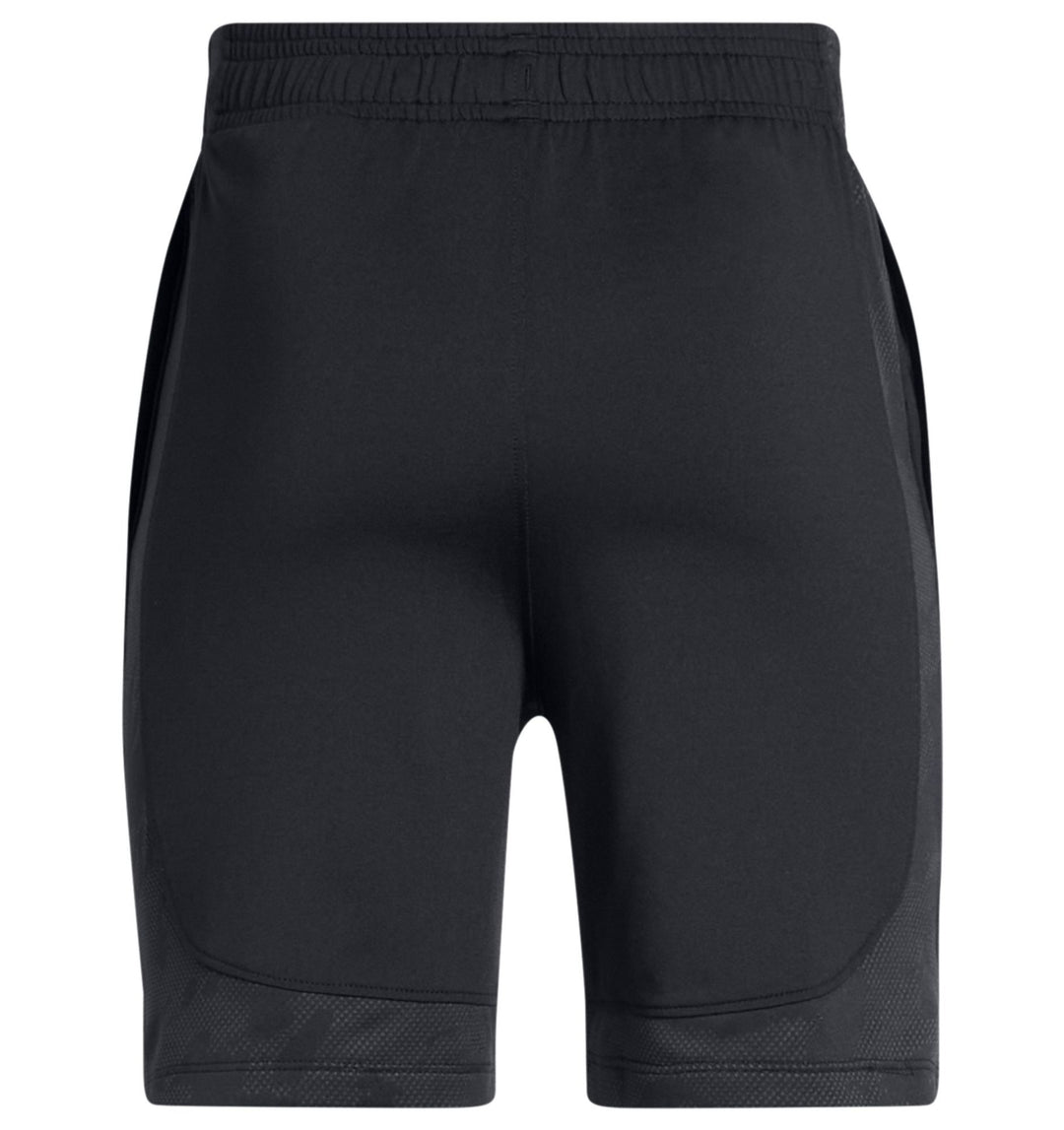 Under Armour Ua Tech Vent Jcqrd Sts - black