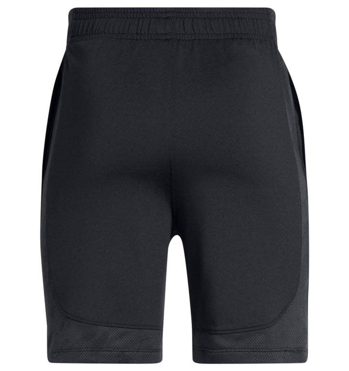 Under Armour Ua Tech Vent Jcqrd Sts - black