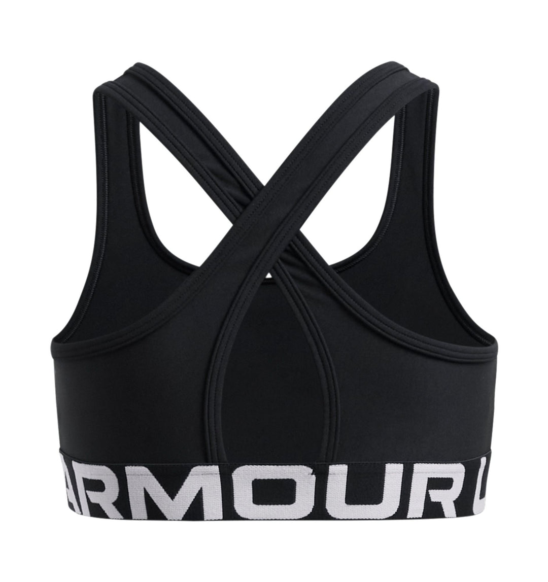 Under Armour G Crossback Bra - black