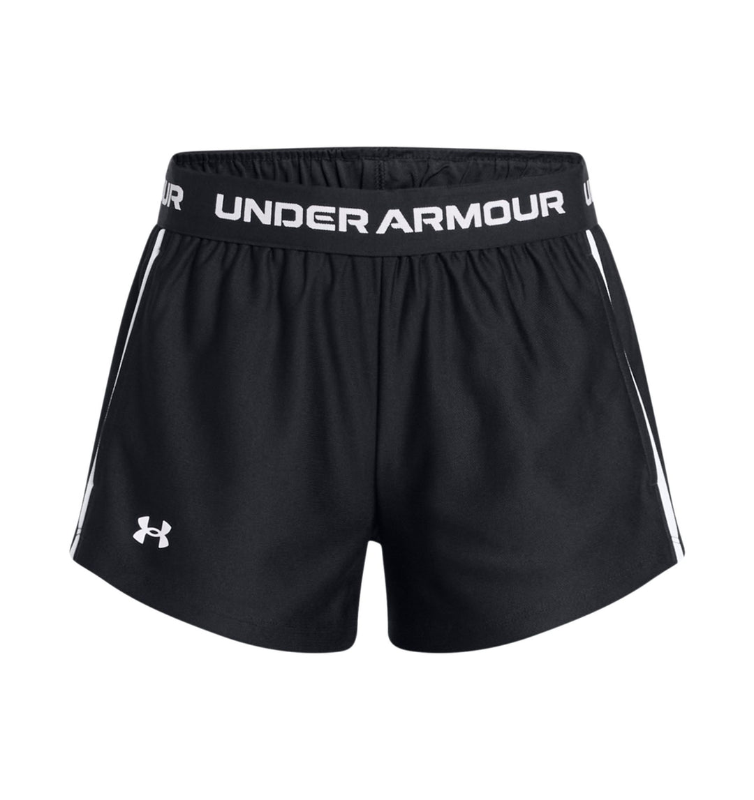 Under Armour G Tech Play Up Short - black