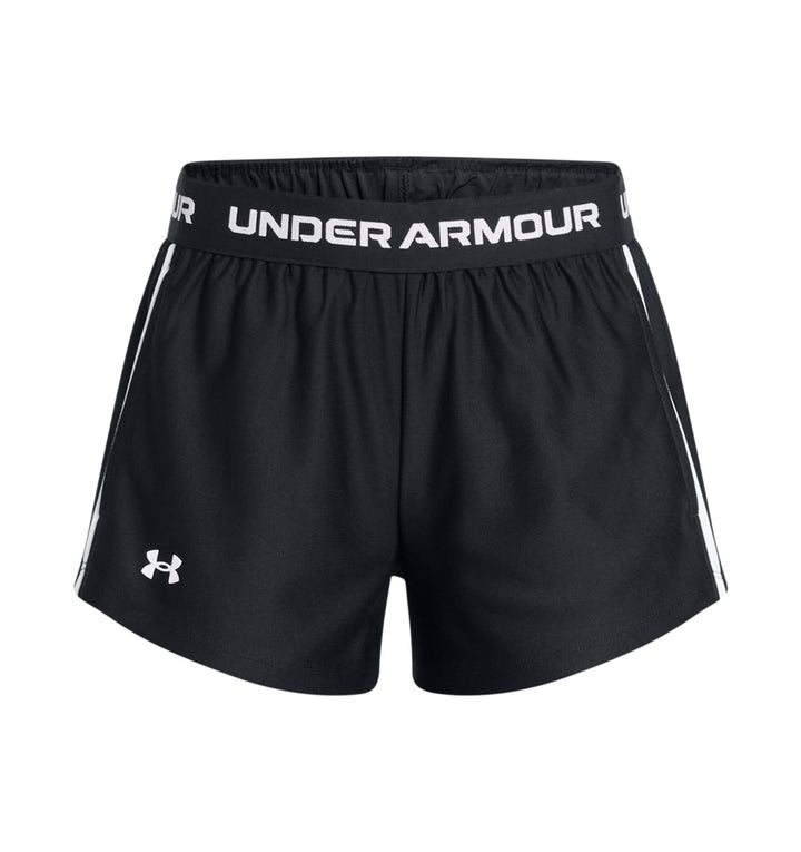 Under Armour G Tech Play Up Short - black