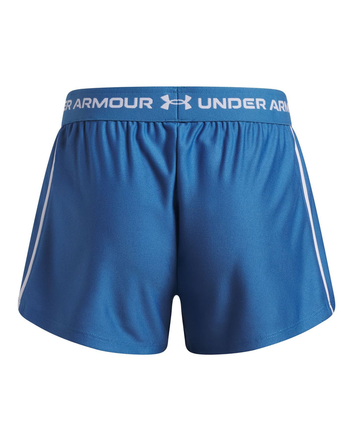 Under Armour G Tech Play Up Short - aegean blue