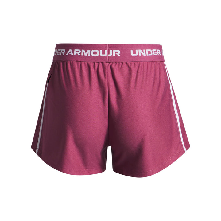 Under Armour G Tech Play Up Short - fuchsia dusk