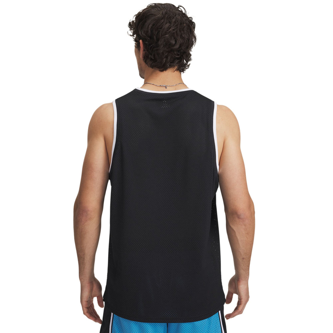 Under Armour Ua Zone Pro Mesh Tank - black