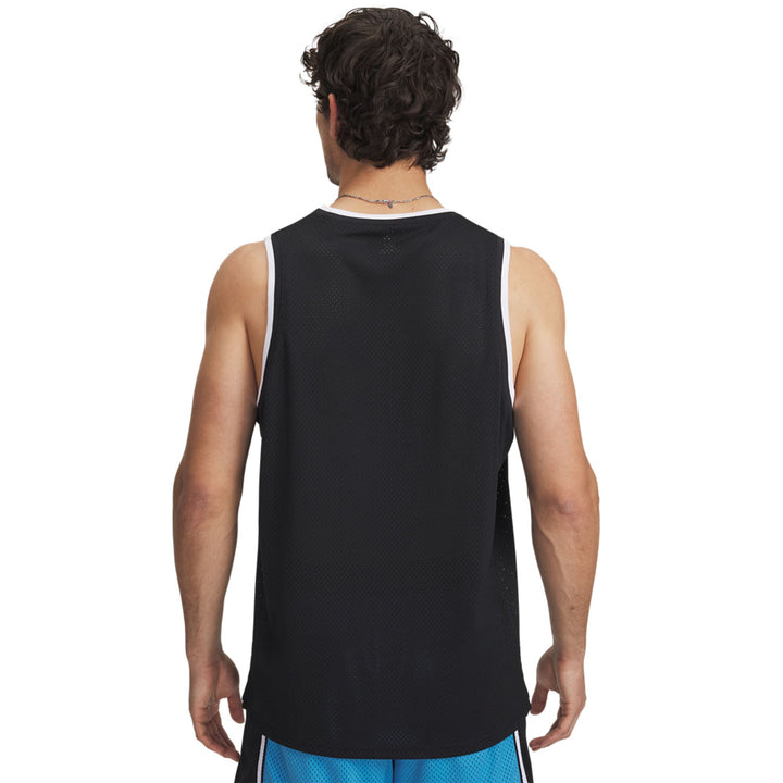 Under Armour Ua Zone Pro Mesh Tank - black
