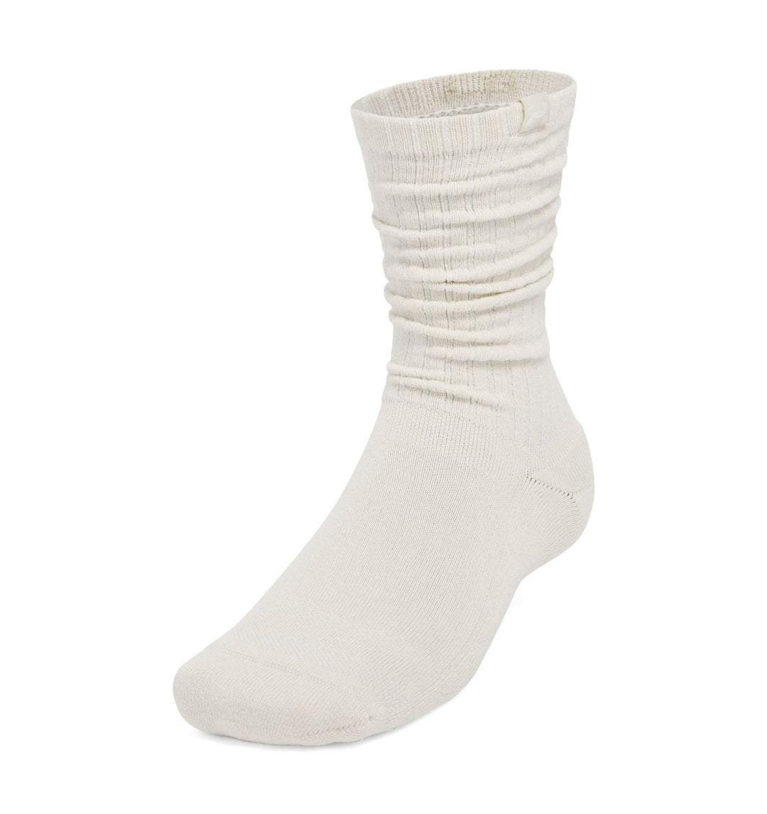 Under Armour Sportstyle Ctn Scrunch Crew - stone