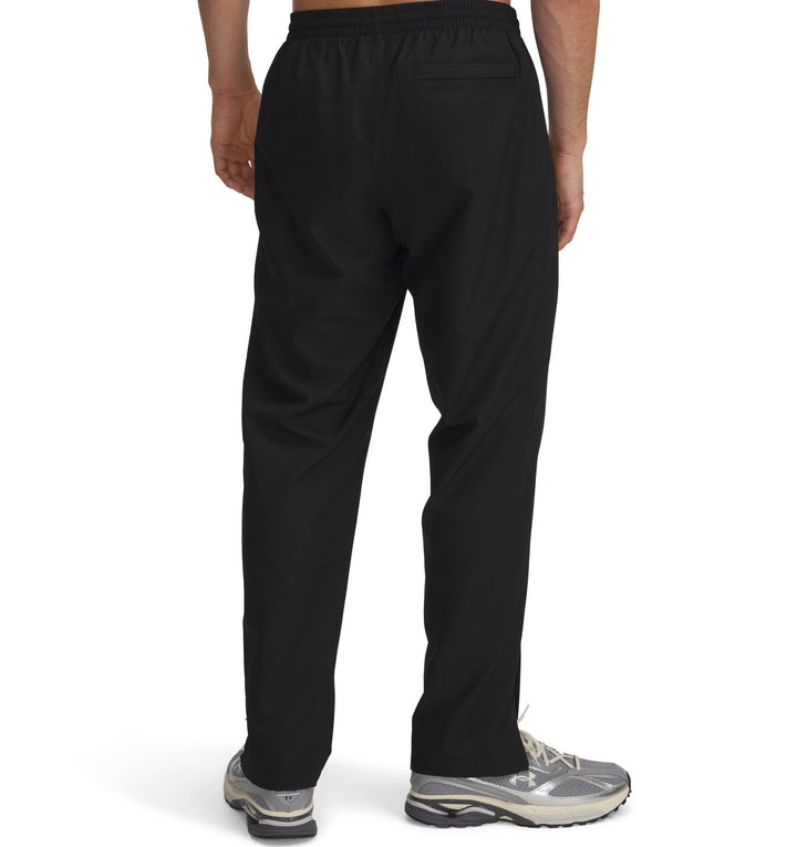 Under Armour Ua Rival Wvn Windbreaker Pnt - black