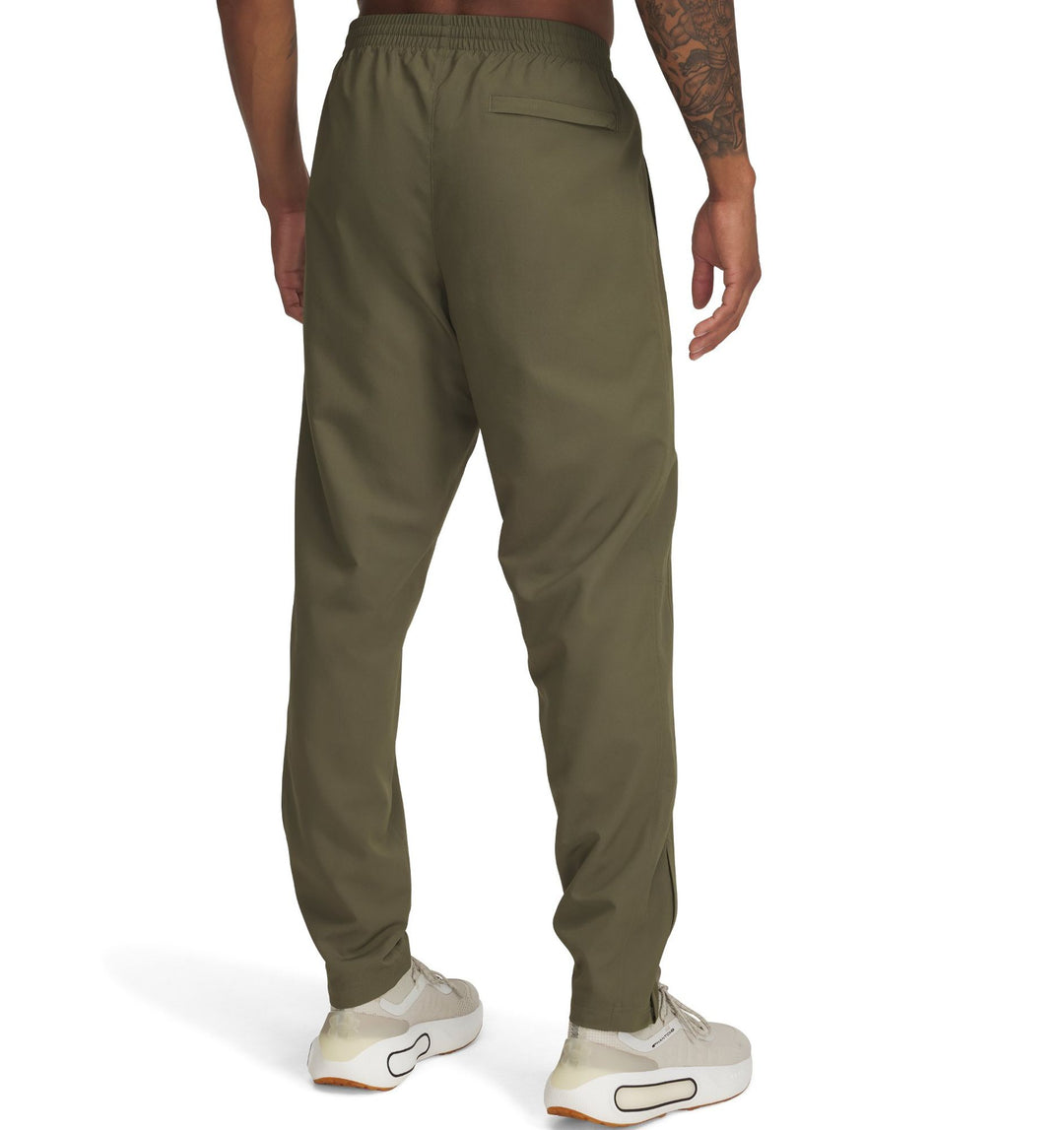 Under Armour Ua Rival Wvn Windbreaker Pnt - marine od green