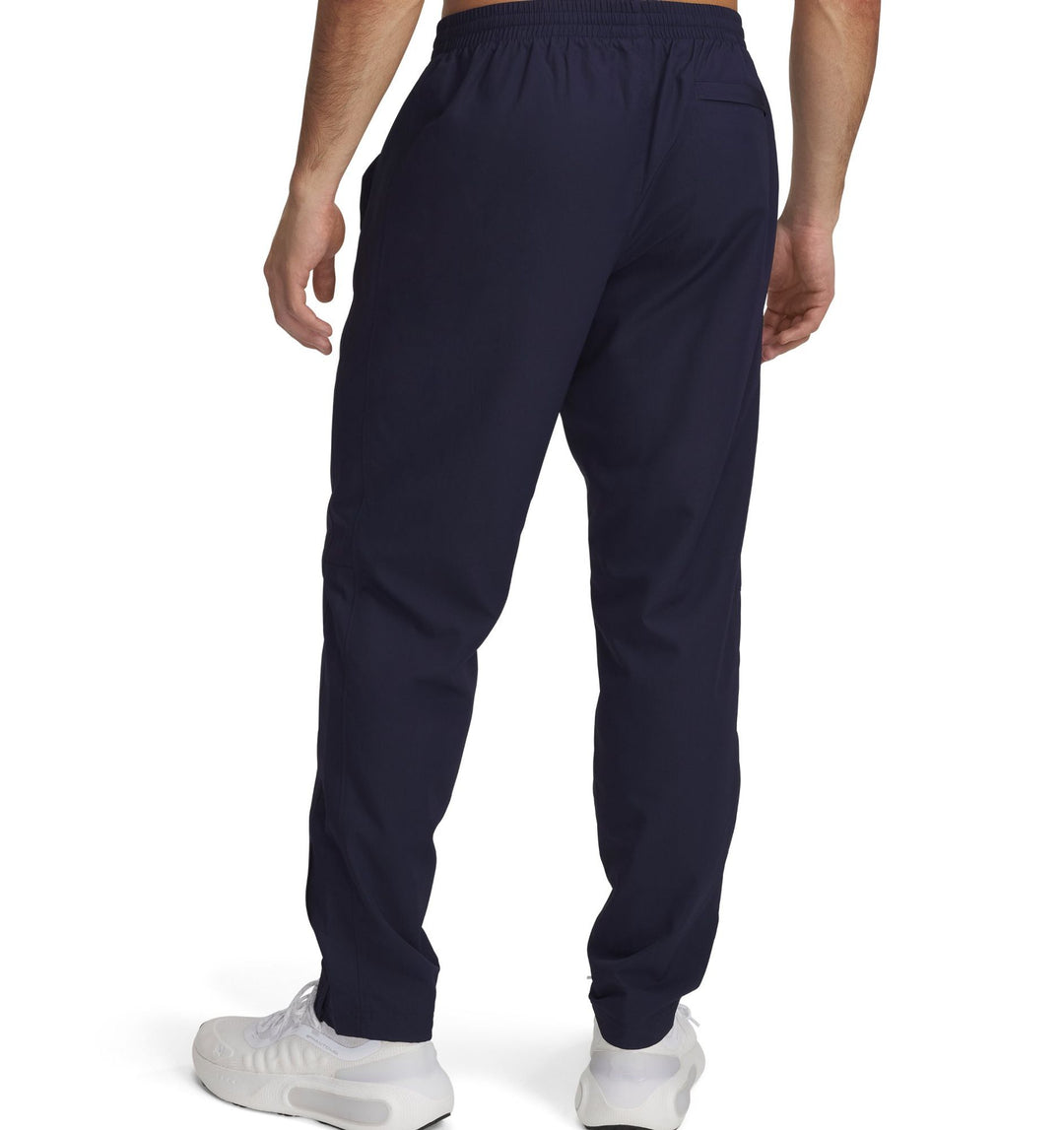 Under Armour Ua Rival Wvn Windbreaker Pnt - midnight navy