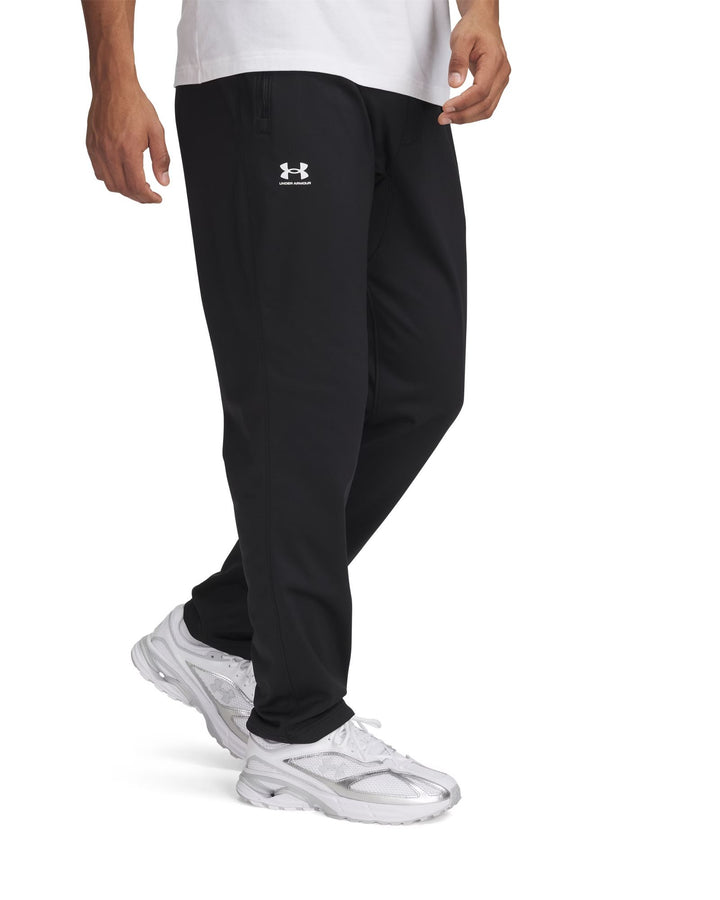 Under Armour Ua Sportstyle Brawler Pant - black