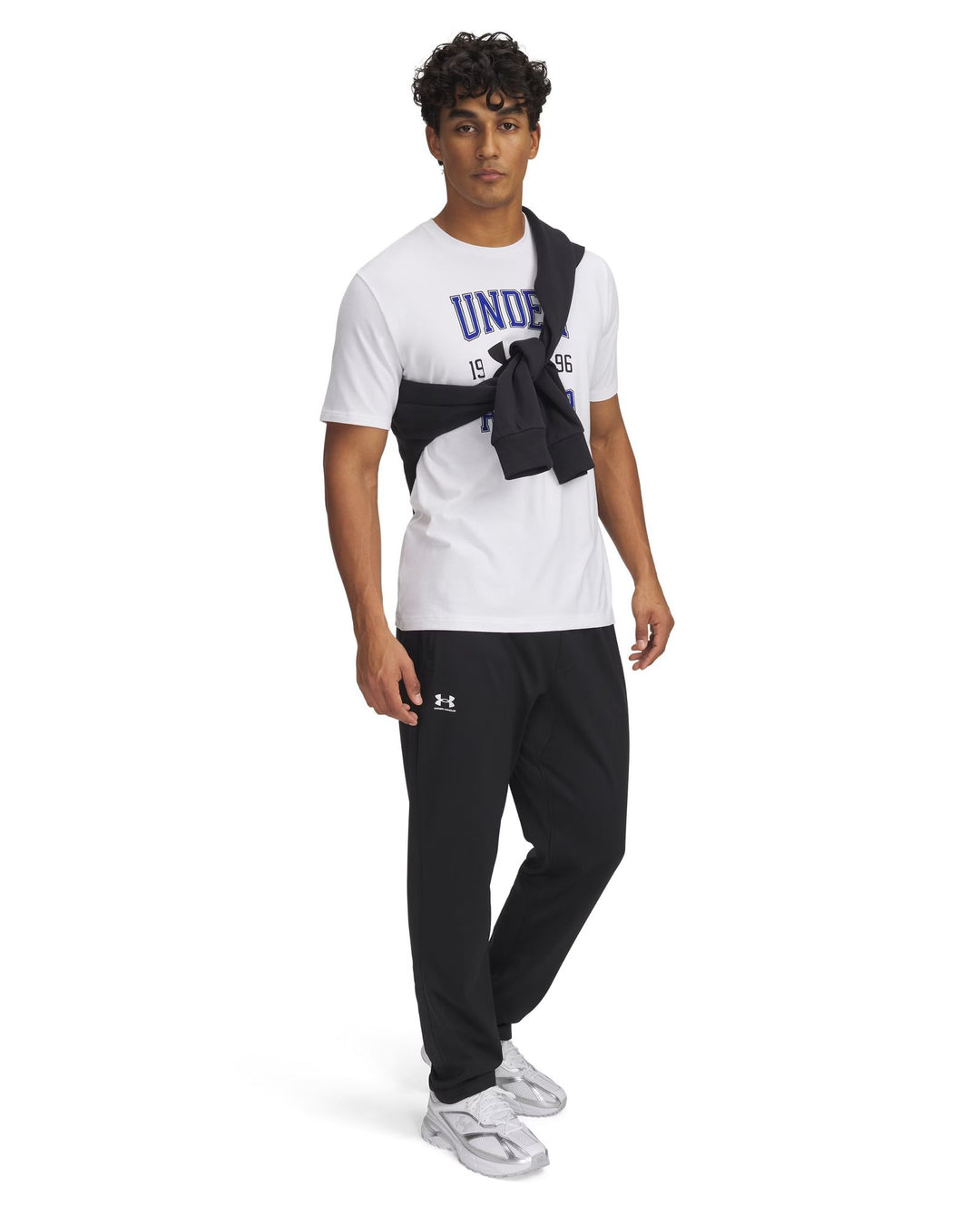 Under Armour Ua Sportstyle Brawler Pant - black