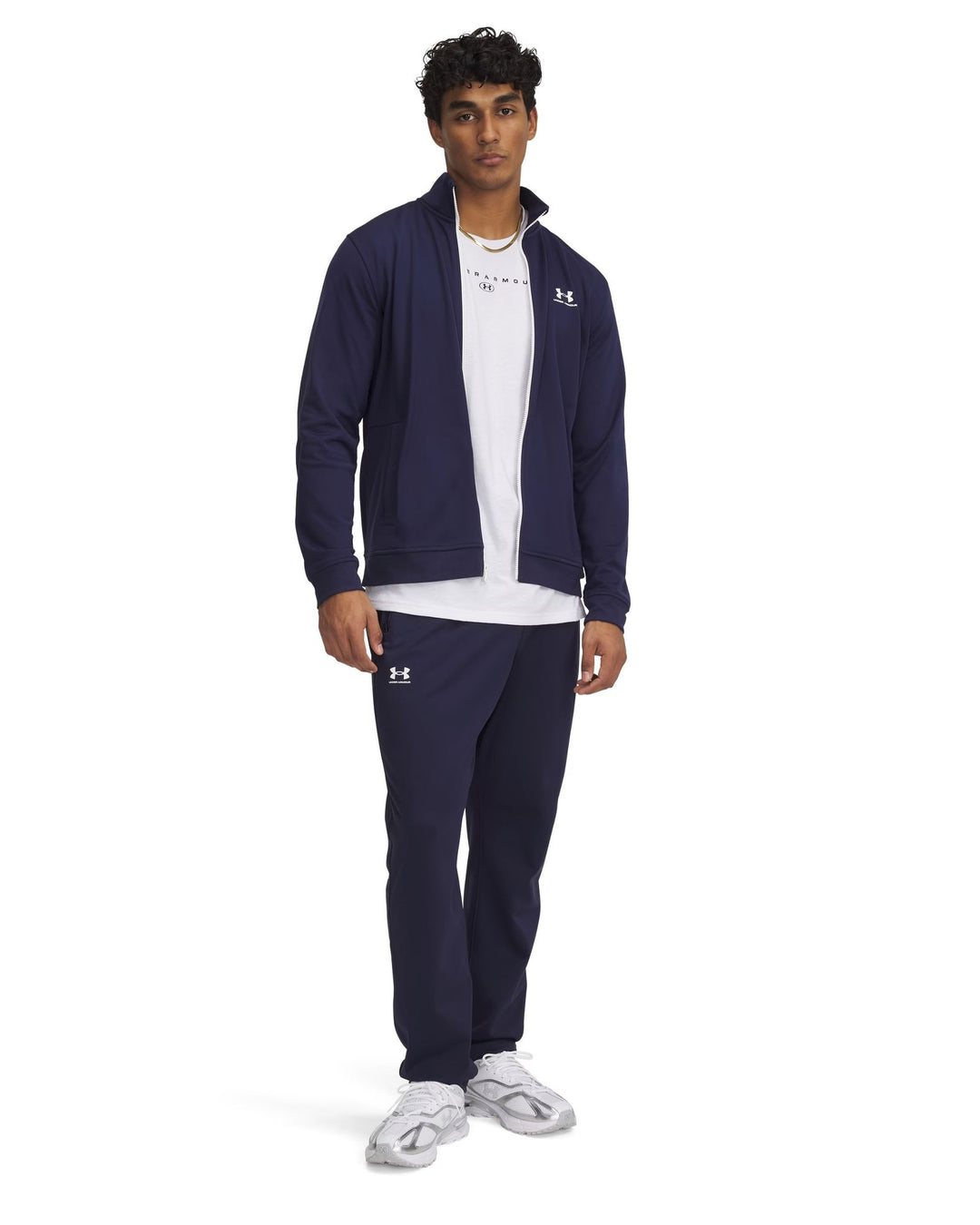 Under Armour Ua Sportstyle Brawler Pant - midnight navy