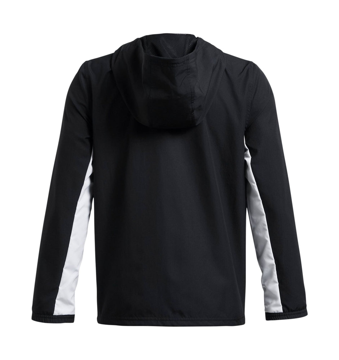Under Armour Ua B Rival Wvn Jacket - black