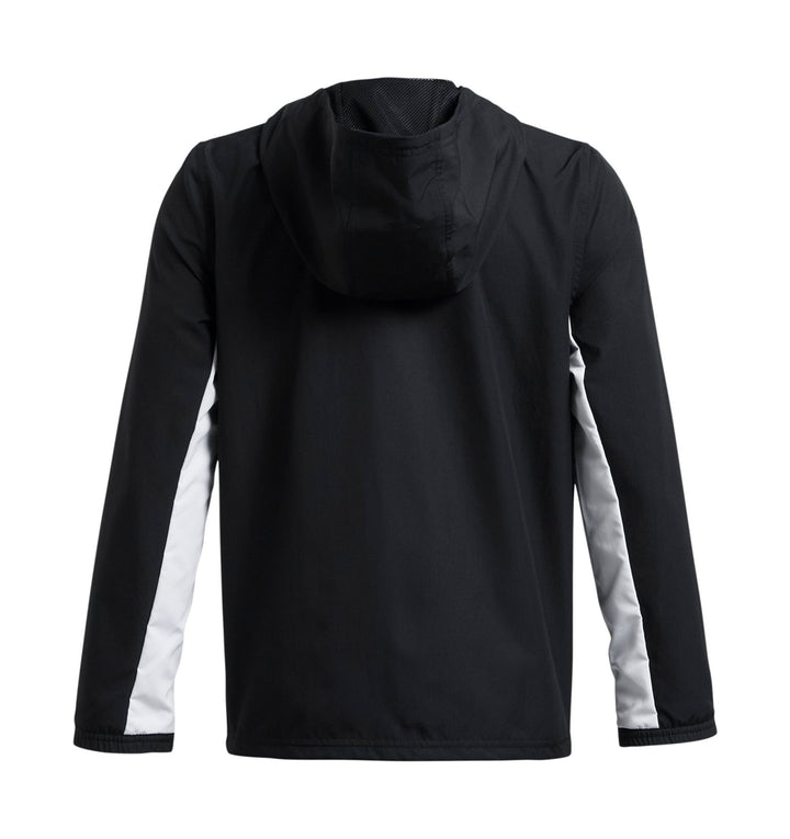 Under Armour Ua B Rival Wvn Jacket - black