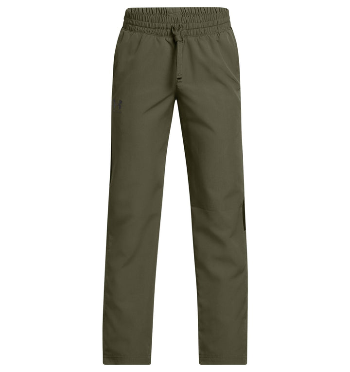 Under Armour Ua B Rival Wvn Pant - marine od green