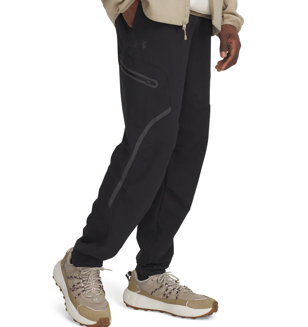 Under Armour Ua Unstoppable Cargo Pant - black