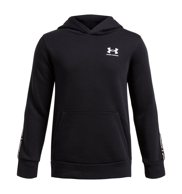 Under Armour B Icon Flc Hd Taping - black