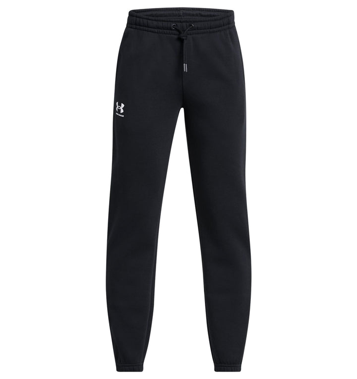 Under Armour B Icon Flc Jogger Taping - black