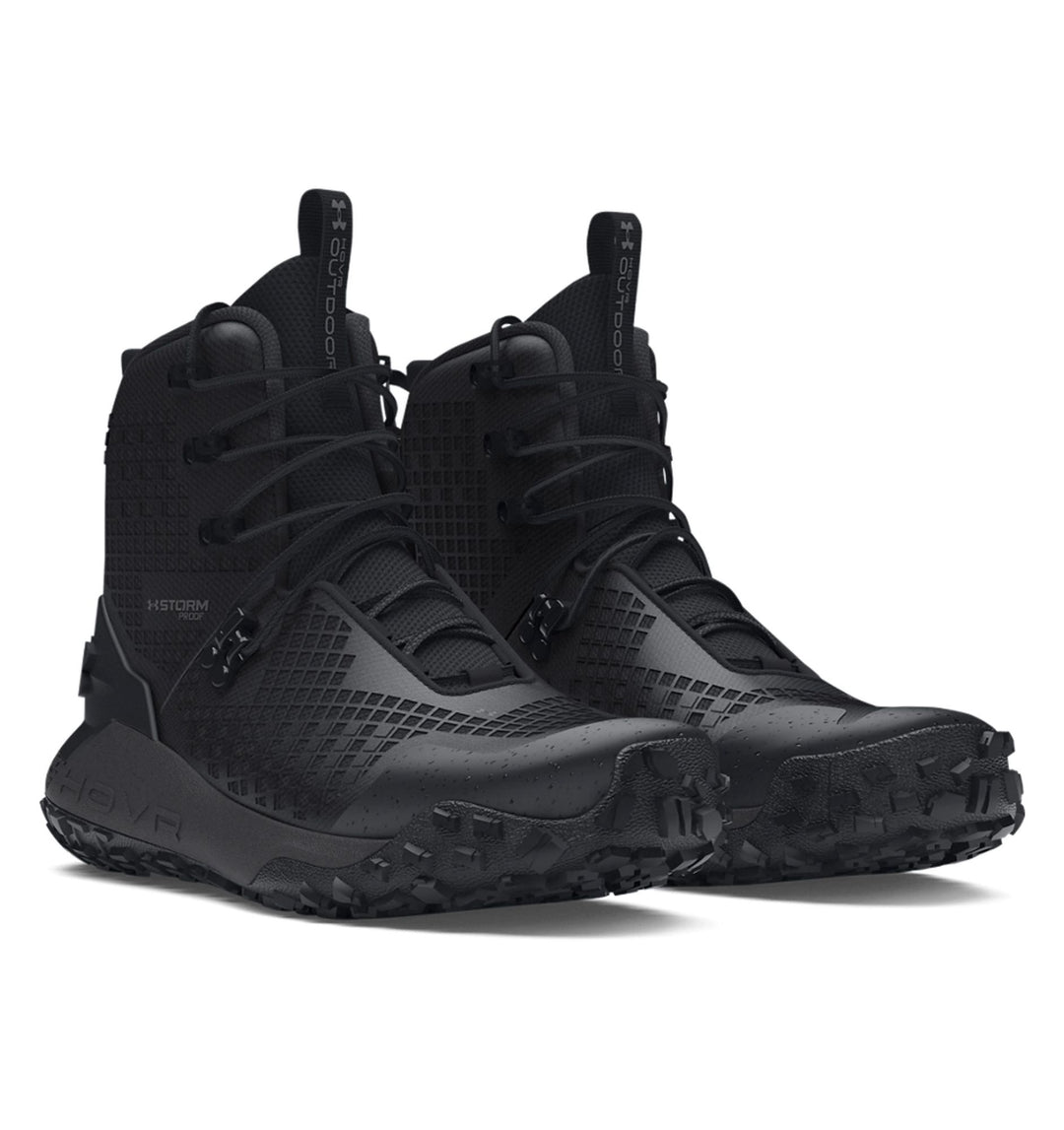 Under Armour  UA HOVR DAWN WP 2.0 - BLACK