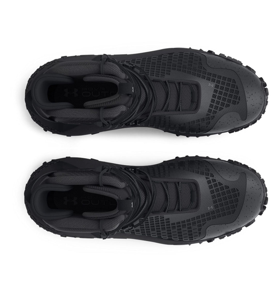 Under Armour  UA HOVR DAWN WP 2.0 - BLACK