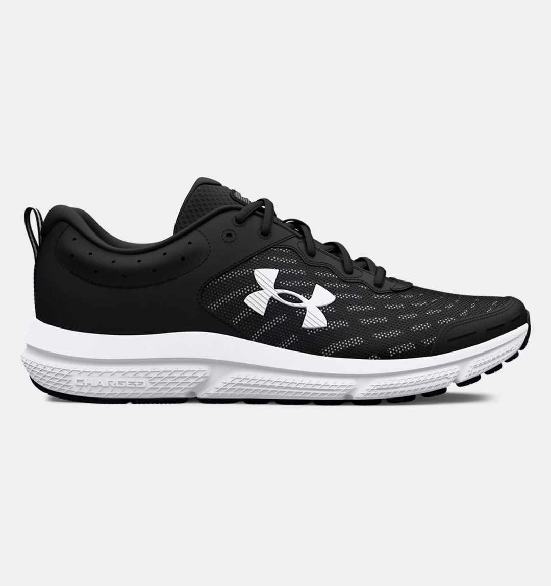 Under Armour Ua Charged Assert 10 - black