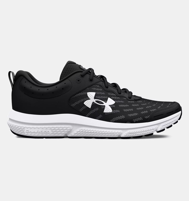 Under Armour Ua Charged Assert 10 - black