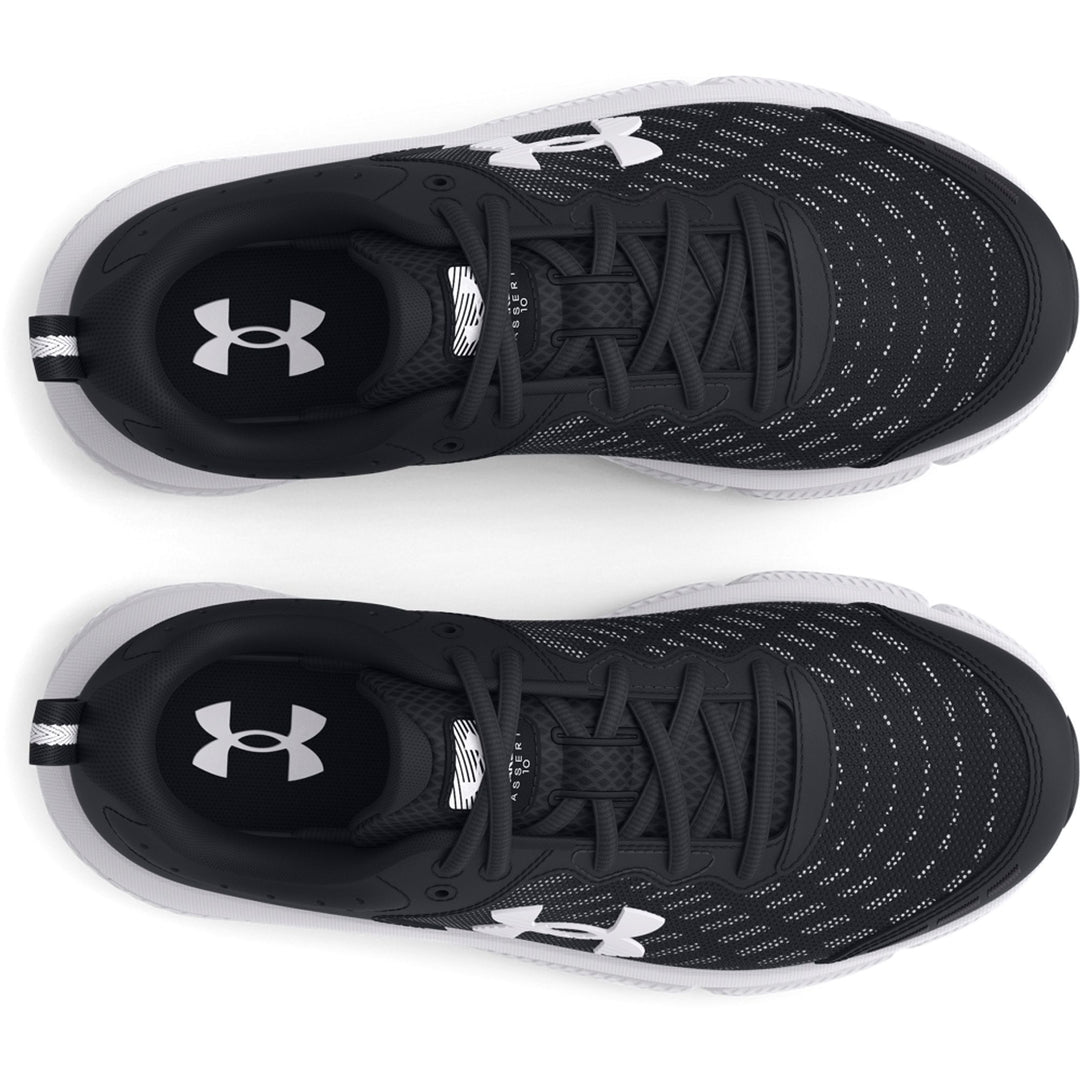 Under Armour Ua Bgs Assert 10 - black