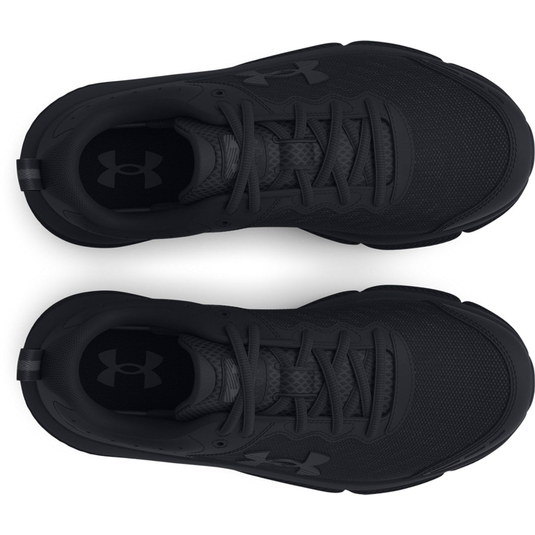 Under Armour Ua Bgs Assert 10 - black