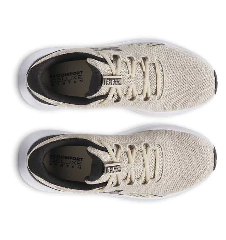 Under Armour  UA CHARGED SURGE 4 - KHAKI BASE
