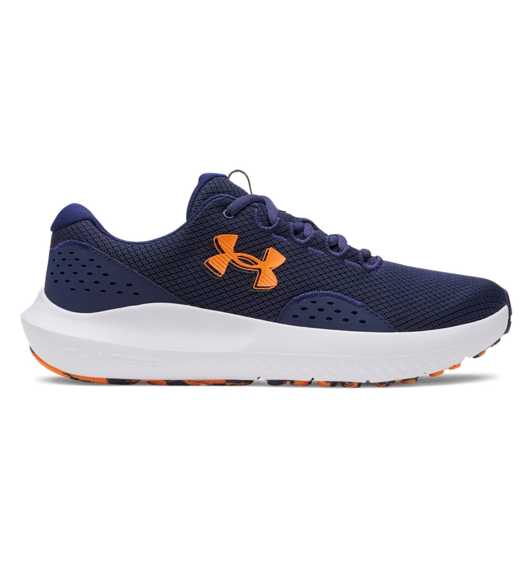 Under Armour  UA CHARGED SURGE 4 - MIDNIGHT NAVY