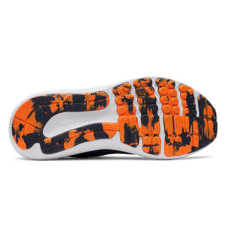 Under Armour  UA CHARGED SURGE 4 - MIDNIGHT NAVY
