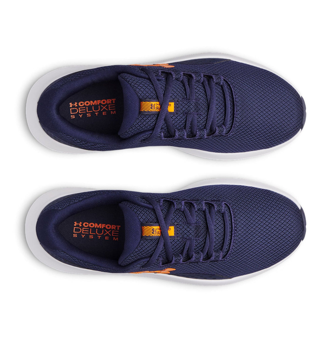 Under Armour  UA CHARGED SURGE 4 - MIDNIGHT NAVY