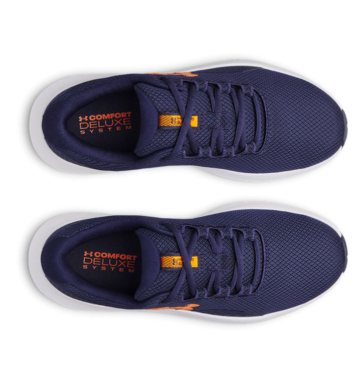 Under Armour  UA CHARGED SURGE 4 - MIDNIGHT NAVY