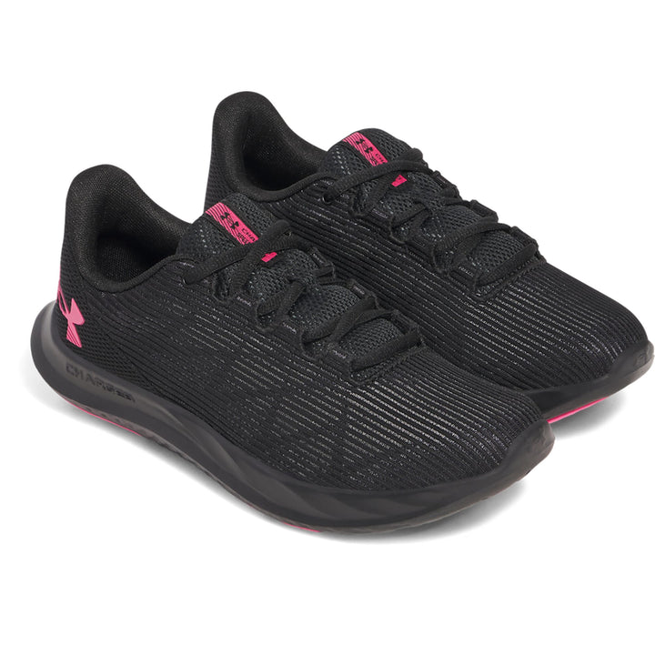 Under Armour Ua W Charged Speed Swift - black