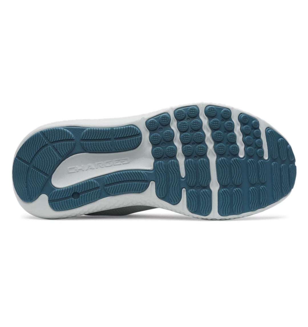 Under Armour  UA W CHARGED SURGE 4 - ILLUSION GREEN