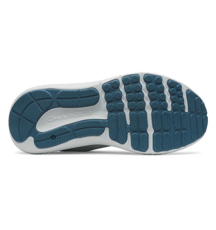 Under Armour  UA W CHARGED SURGE 4 - ILLUSION GREEN