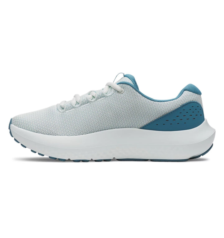 Under Armour  UA W CHARGED SURGE 4 - ILLUSION GREEN