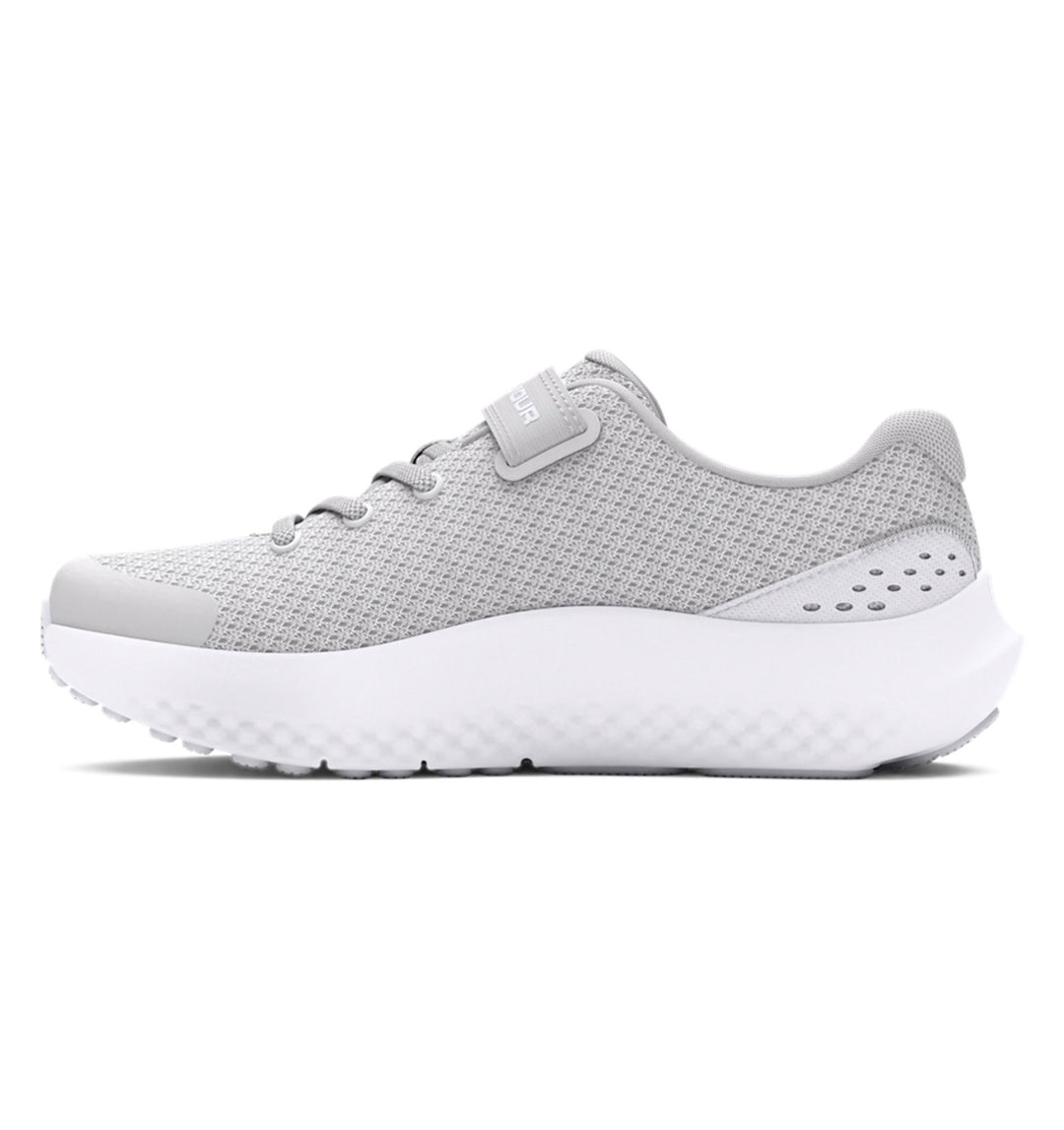Under Armour Ua Gps Surge 4 Ac - halo gray