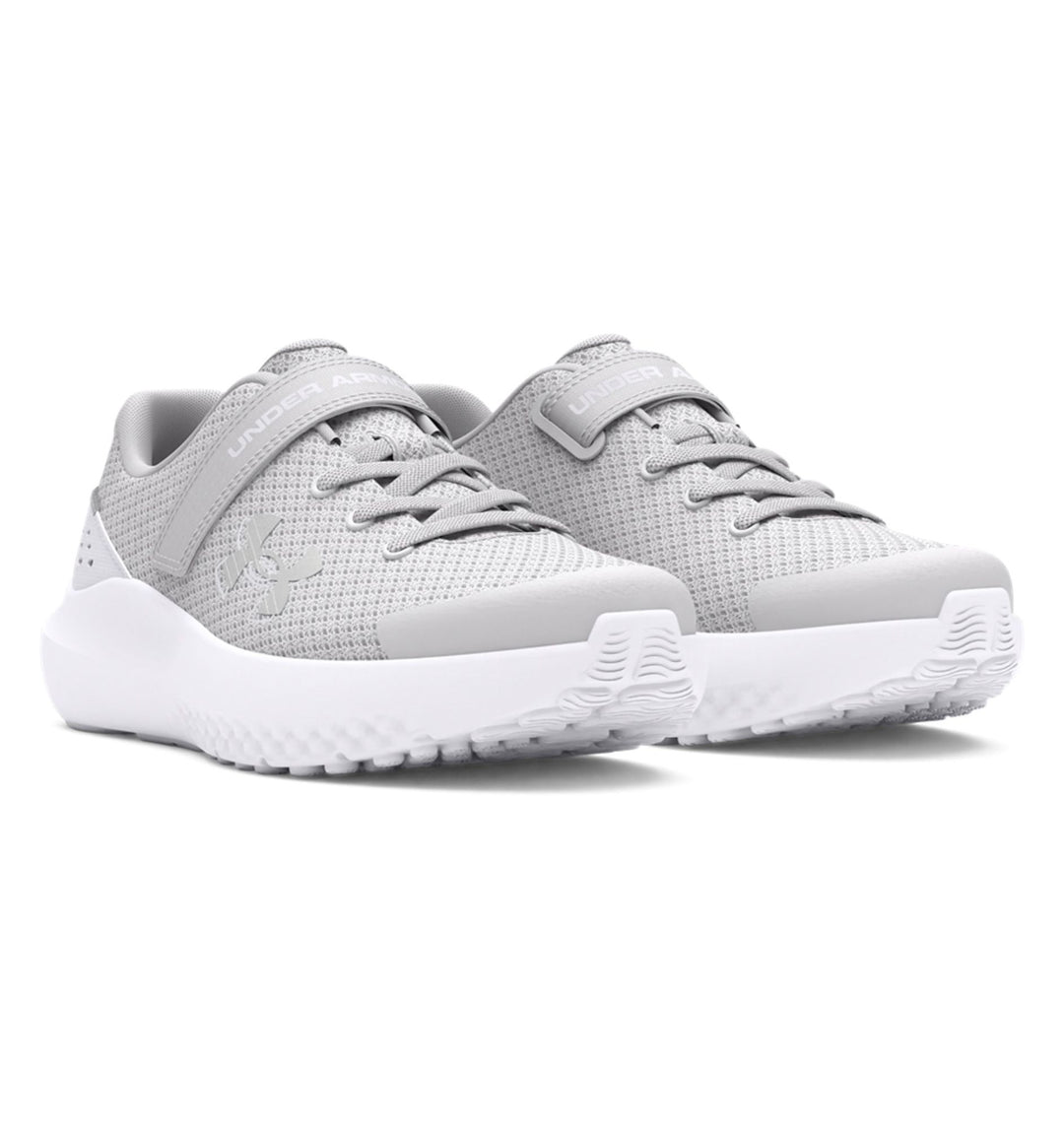 Under Armour Ua Gps Surge 4 Ac - halo gray